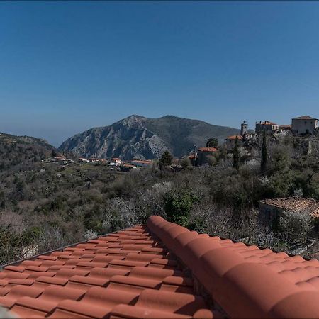 Stone Mansion Anavryti, Αμα 20569 Villa Mystras Exterior photo