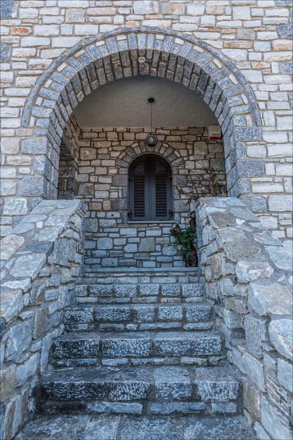 Stone Mansion Anavryti, Αμα 20569 Villa Mystras Exterior photo