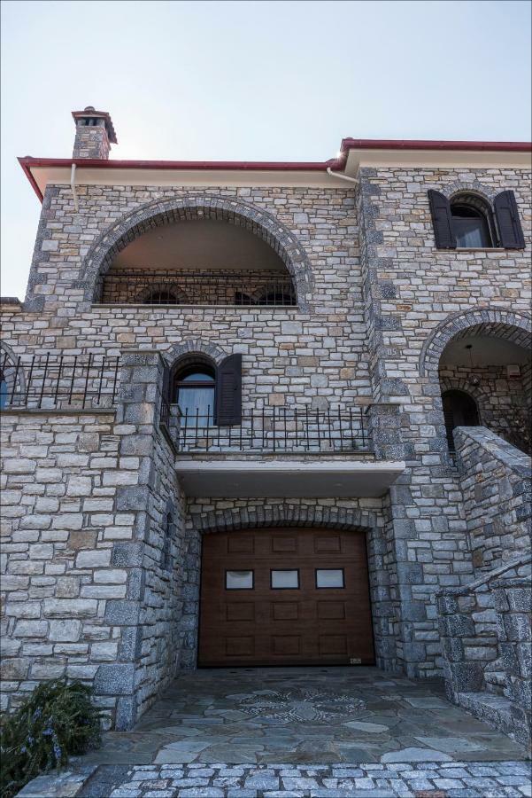 Stone Mansion Anavryti, Αμα 20569 Villa Mystras Exterior photo