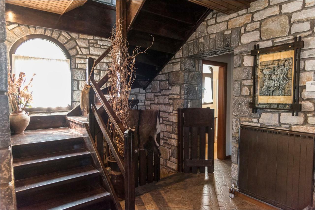 Stone Mansion Anavryti, Αμα 20569 Villa Mystras Exterior photo