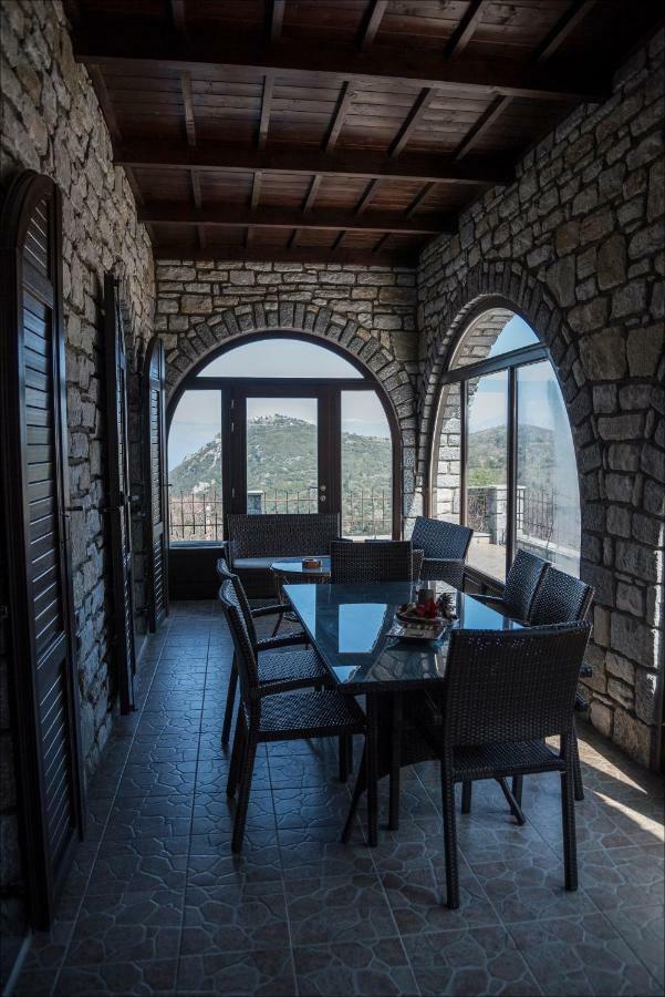 Stone Mansion Anavryti, Αμα 20569 Villa Mystras Exterior photo