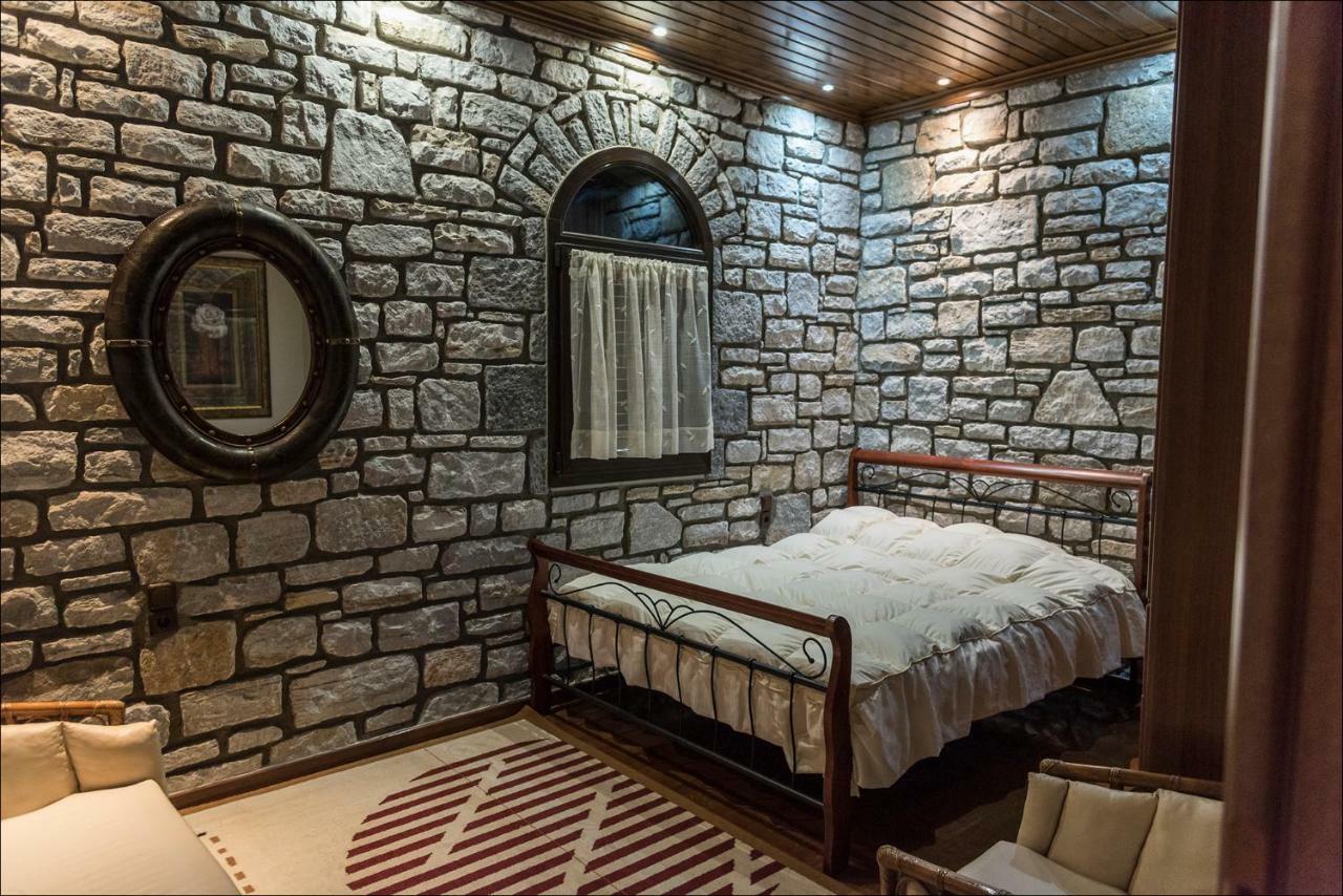 Stone Mansion Anavryti, Αμα 20569 Villa Mystras Exterior photo