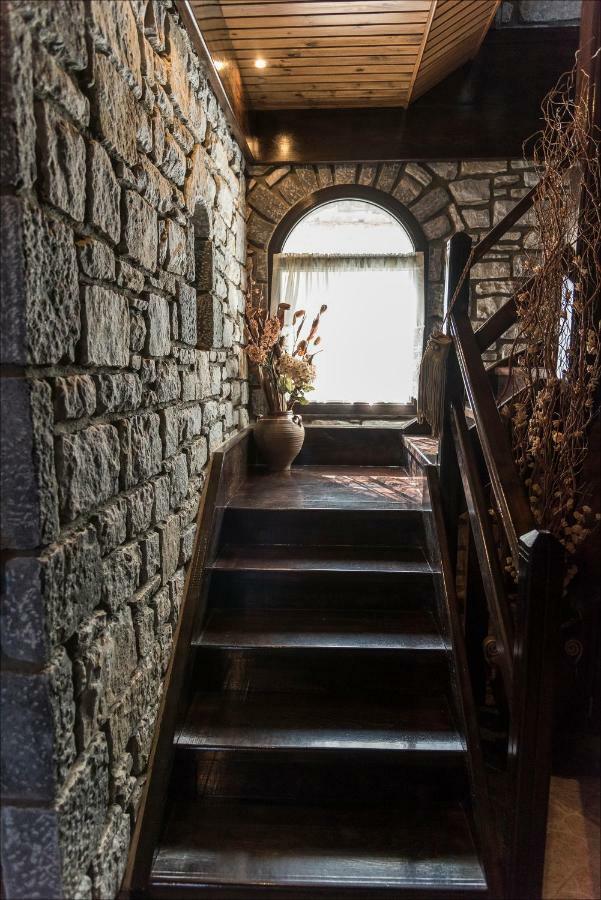 Stone Mansion Anavryti, Αμα 20569 Villa Mystras Exterior photo