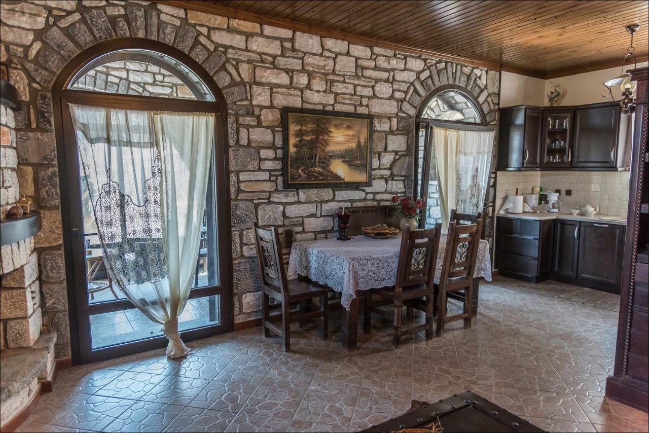 Stone Mansion Anavryti, Αμα 20569 Villa Mystras Exterior photo